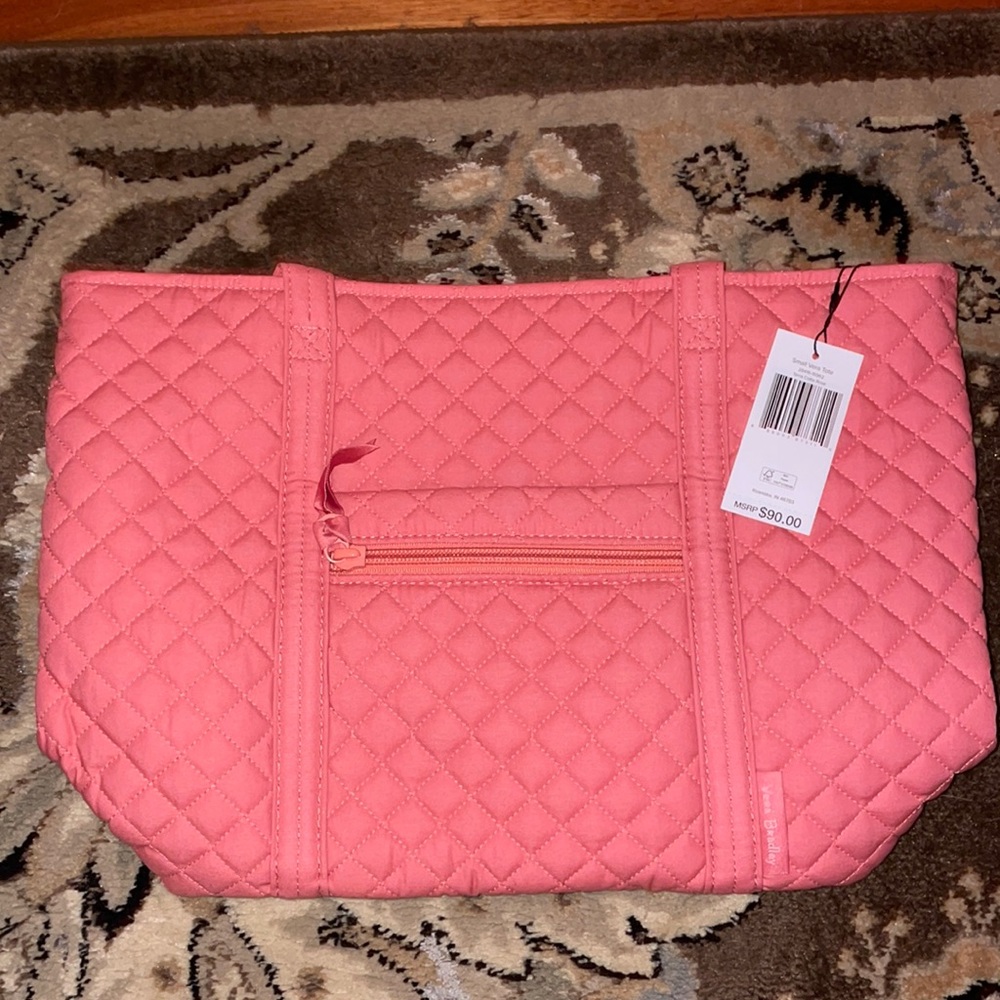 Small Vera tote bag BRAND NEW